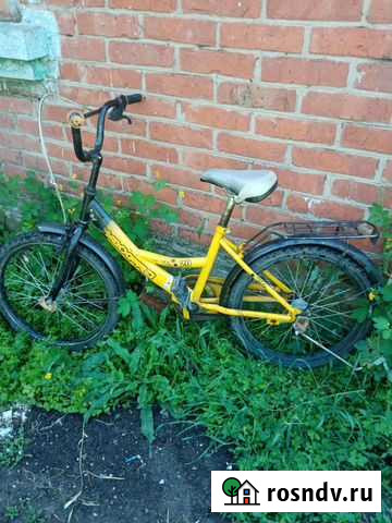 Детский велосипед бу Тимашевск - изображение 1