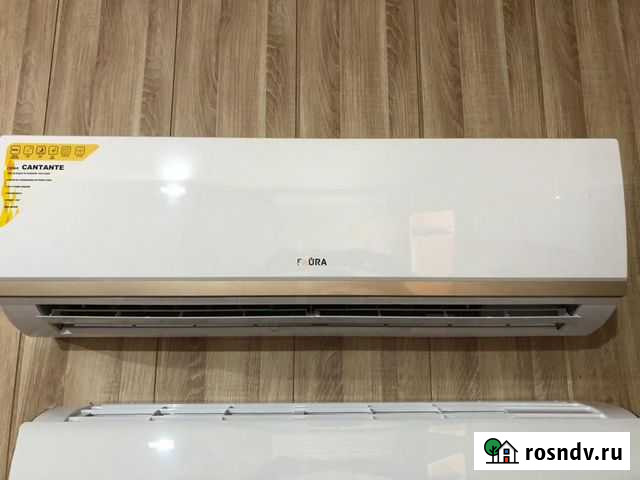 Сплит-система в рассрочку Каспийск - изображение 1