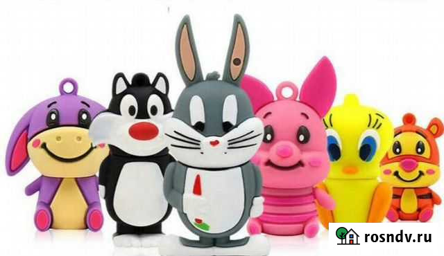 Флешки детские Москва - изображение 1