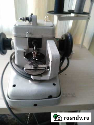 Скорняжная машина tuplcal -GP -II Сочи - изображение 1