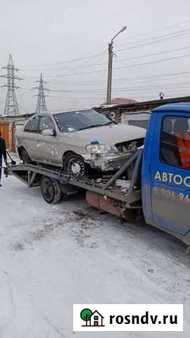 Эвакуатор Горно Алтайск Горно-Алтайск - изображение 1