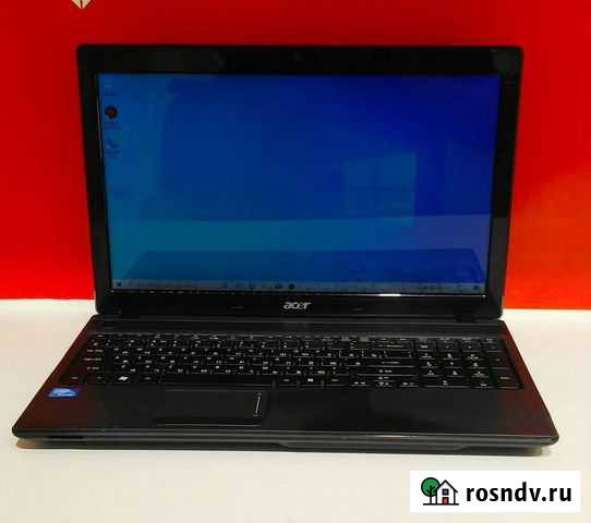 Ноутбук, Acer aspire - 5333 PEW71 Новочеркасск - изображение 1
