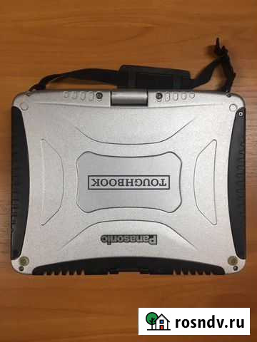 Тач бук (панасоник cf19 защищёный ноутбук) Миасс - изображение 1