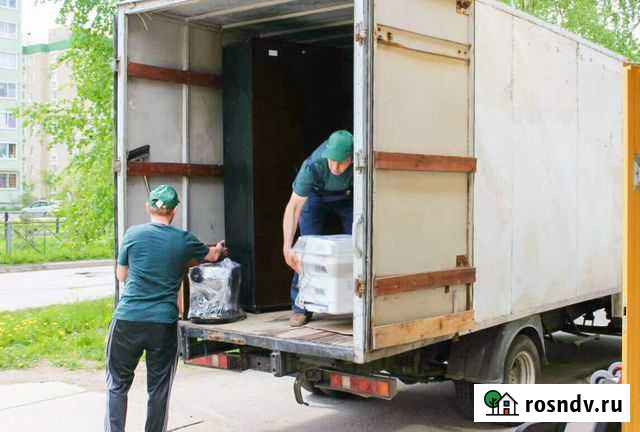 Грузчики Воронеж - изображение 1