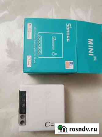 Wi Fi реле Sonoff mini Севастополь