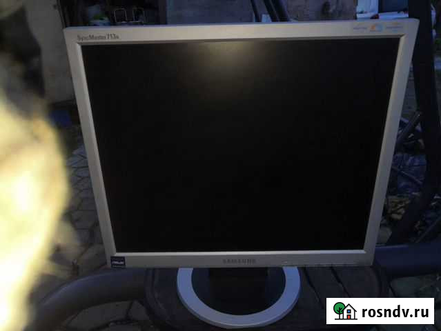 Монитор SyncMaster 713N Подольск - изображение 1