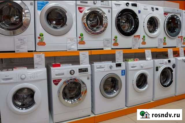 Стиральная машина б/у. Гарантия, Доставка Хабаровск - изображение 1