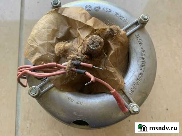 Электродвигатель 220в Владимир - изображение 1