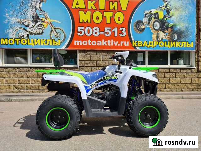 ATV shark 200.(2021) Омск - изображение 1