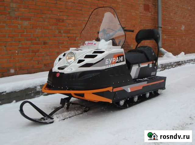 Буран лидер Хабаровск - изображение 1