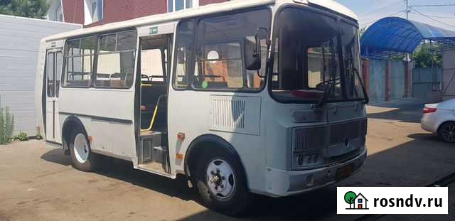 Городской автобус ПАЗ 32054, 2016 Серпухов - изображение 1