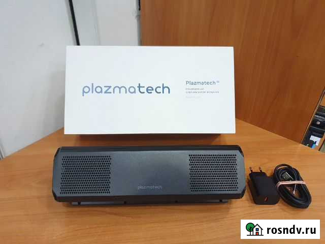 Очиститель-стерилизатор воздуха Plazmatech DC-03 Саранск - изображение 1
