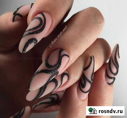 Маникюр Педикюр Наращивание ногтей Чита - изображение 1