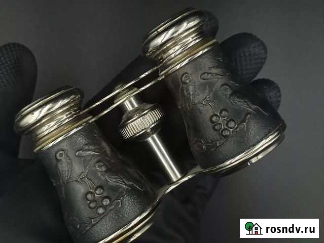 Chevalier. Paris. Театральный бинокль Видное - изображение 1