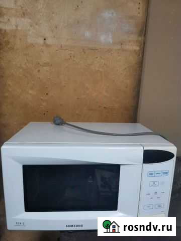 Микроволновая печь Samsung Усть-Кулом - изображение 1