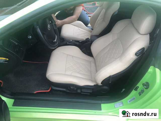 Чехлы hyundai tiburon/coupe Калуга - изображение 1