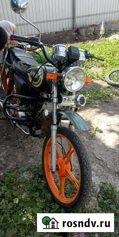 Мотоцикл Куркино - изображение 1