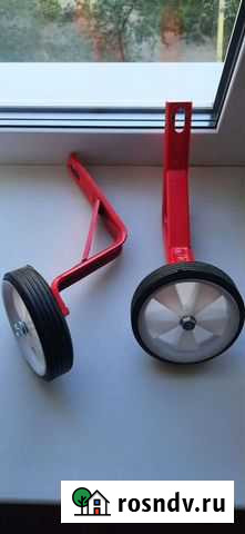 Дополнительные колеса для велосипеда Каменск-Уральский - изображение 1