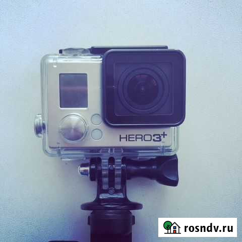 GoPro hero 3+ black edition Чебоксары - изображение 1