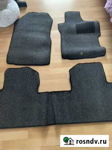 Коврики Honda Stream Хабаровск - изображение 1