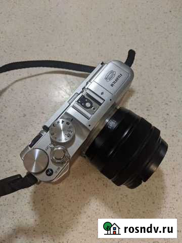 Фотоаппарат системный Fujifilm X-A2 Одинцово - изображение 1