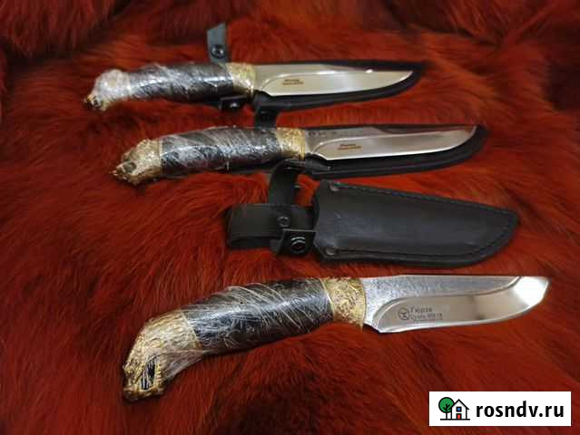 Нож охотничий Пенза - изображение 1