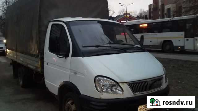 Грузоперевозки. Газель. Опытные такелалажники Одинцово - изображение 1