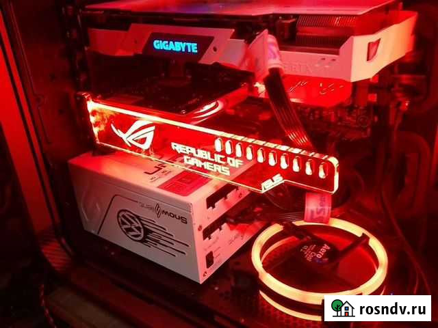 Крутая подсветка RGB Нижний Тагил - изображение 1