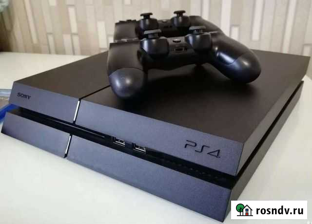 Sony playstation 4 PS4 Биробиджан - изображение 1