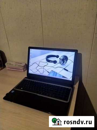 Ноут. Packard bell. 2 ядра Грозный - изображение 1