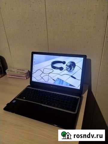 Ноут. Packard bell. 2 ядра Грозный - изображение 1