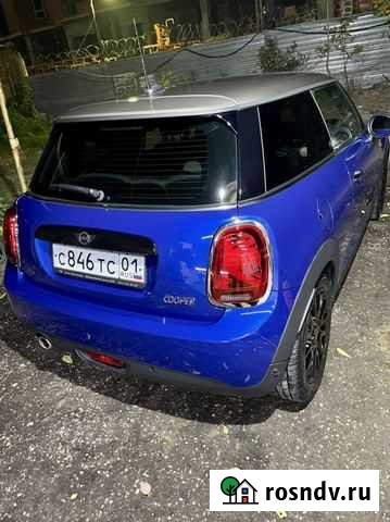 Автомойка химчистка Яблоновский - изображение 1