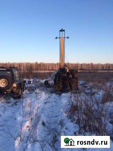 Продам буровую установку Зея - изображение 1
