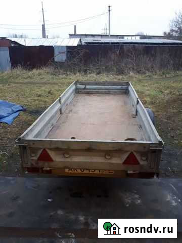 Прицеп автовоз МЗСА 852131.301, 2021 Череповец - изображение 1