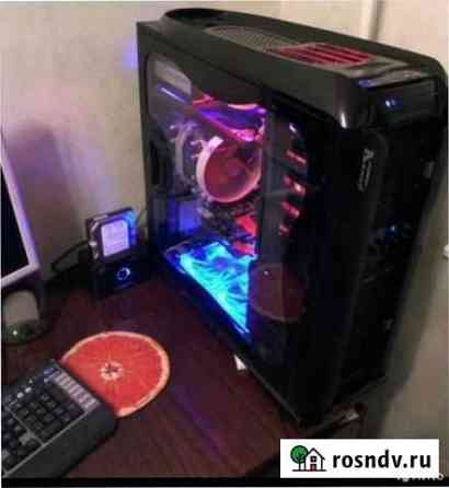 Игровой компьютер e3 + gtx 960 2gb Дмитров