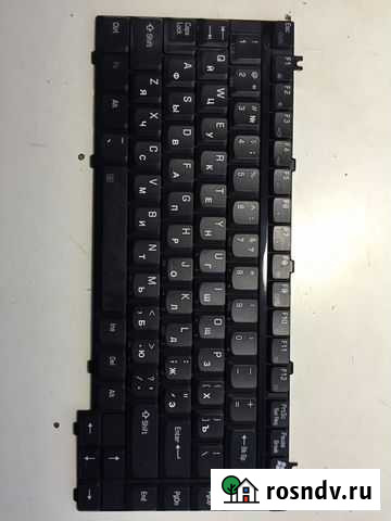Клавиатура для ноутбука Toshiba Satellite Курск - изображение 1