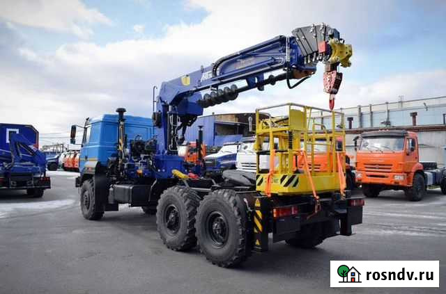 Ямобур Мосрентген - изображение 1