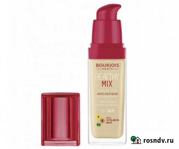 Тональный крем Петропавловск-Камчатский - изображение 1