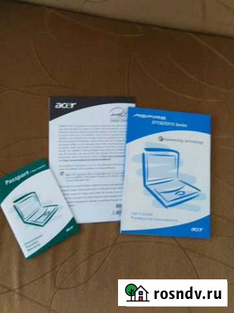 Ноутбук acer Нижний Тагил - изображение 1