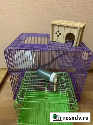 Клетка Норильск - изображение 1