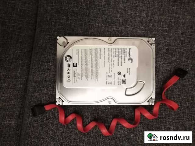 Жесткий диск 500 гб Владикавказ - изображение 1