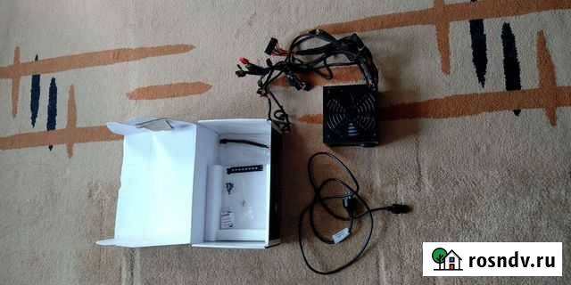 Thermaltake toughpower 600W (W0103) Петропавловск-Камчатский - изображение 1