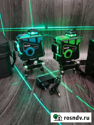 Лазерный уровень на 360 градусов Сыктывкар - изображение 1