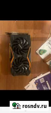 Видеокарта gtx 1050 ti 4gb Кондрово - изображение 1