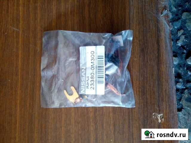 Ремкомплект щеток для стартера QR20 Черногорск - изображение 1