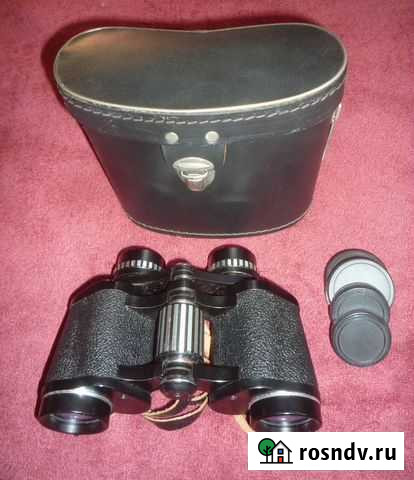 Презентабельный бинокль 8x30 Prinzlux с футляром Екатеринбург - изображение 1
