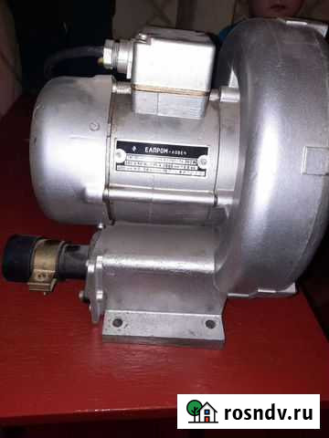 Электродвигатель,Вакуумный насос Воркута - изображение 1