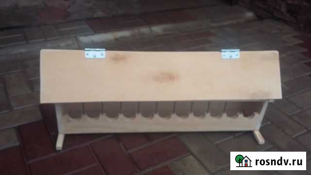 Кормушки для голубей Калининская - изображение 1