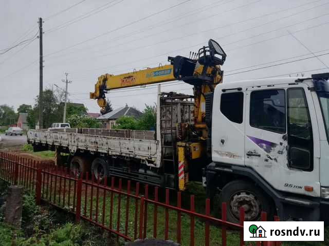 Услуги манипулятора Борисоглебск - изображение 1