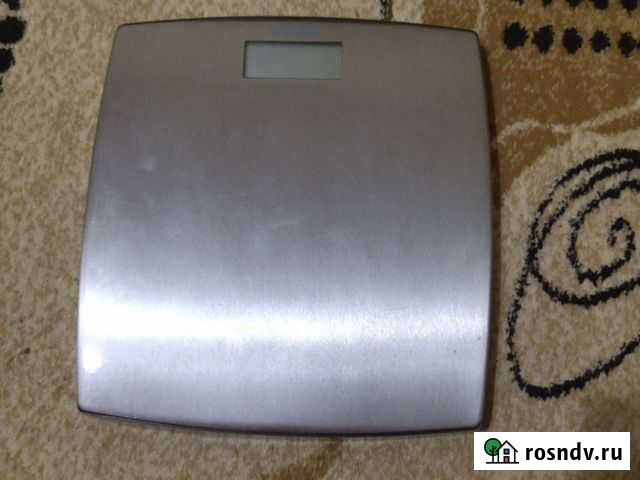 Весы напольные BORK Мурманск - изображение 1